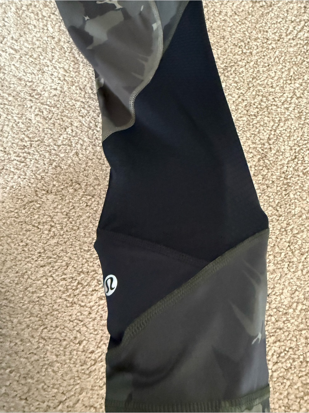 Lululemon🍋Pace Rival Crop - Picture 5 of 7